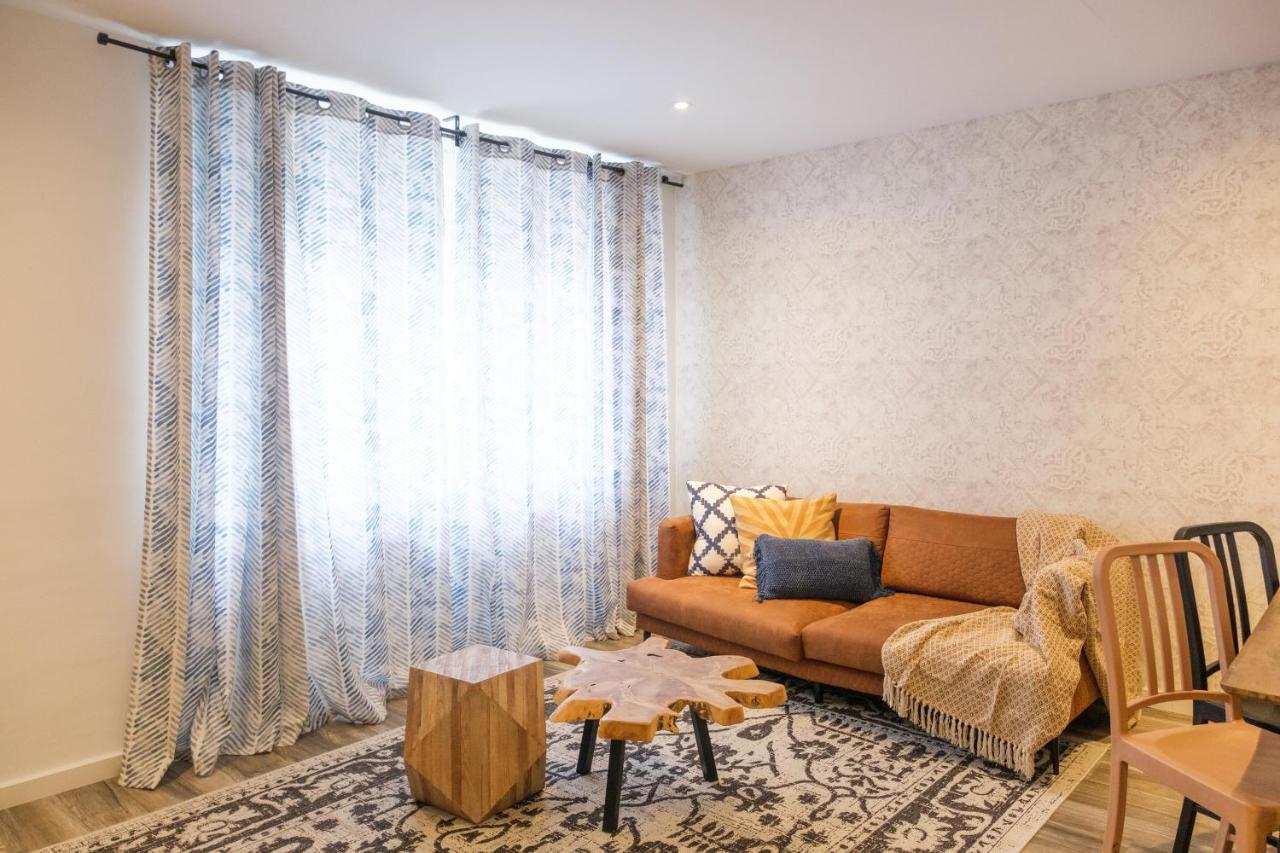 Zafiro Flat By Serendipia Turismo Σαντιάγο ντε Κομποστέλα Εξωτερικό φωτογραφία