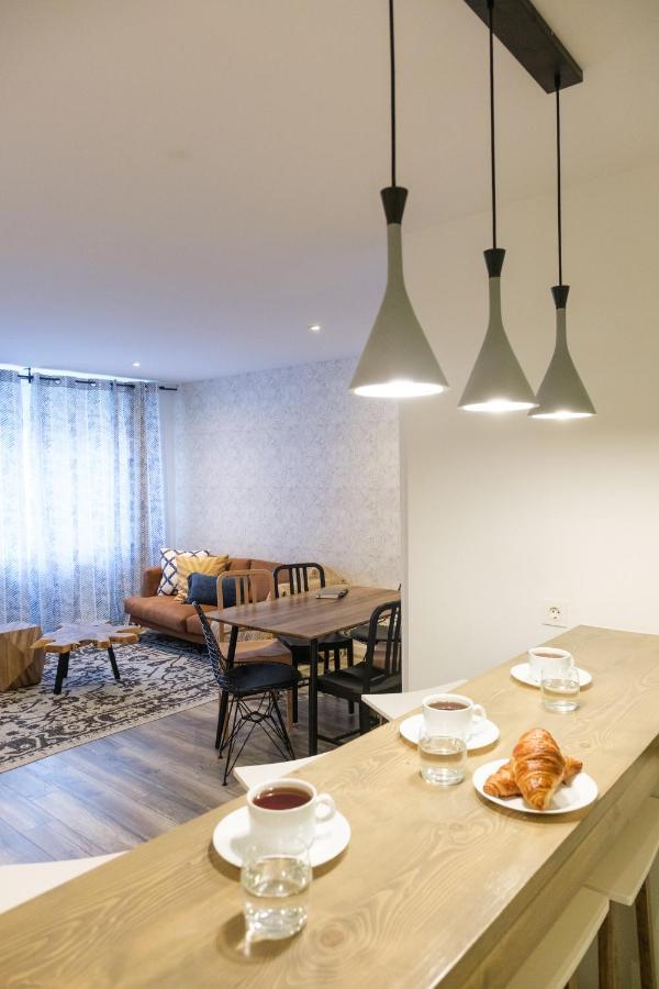 Zafiro Flat By Serendipia Turismo Σαντιάγο ντε Κομποστέλα Εξωτερικό φωτογραφία