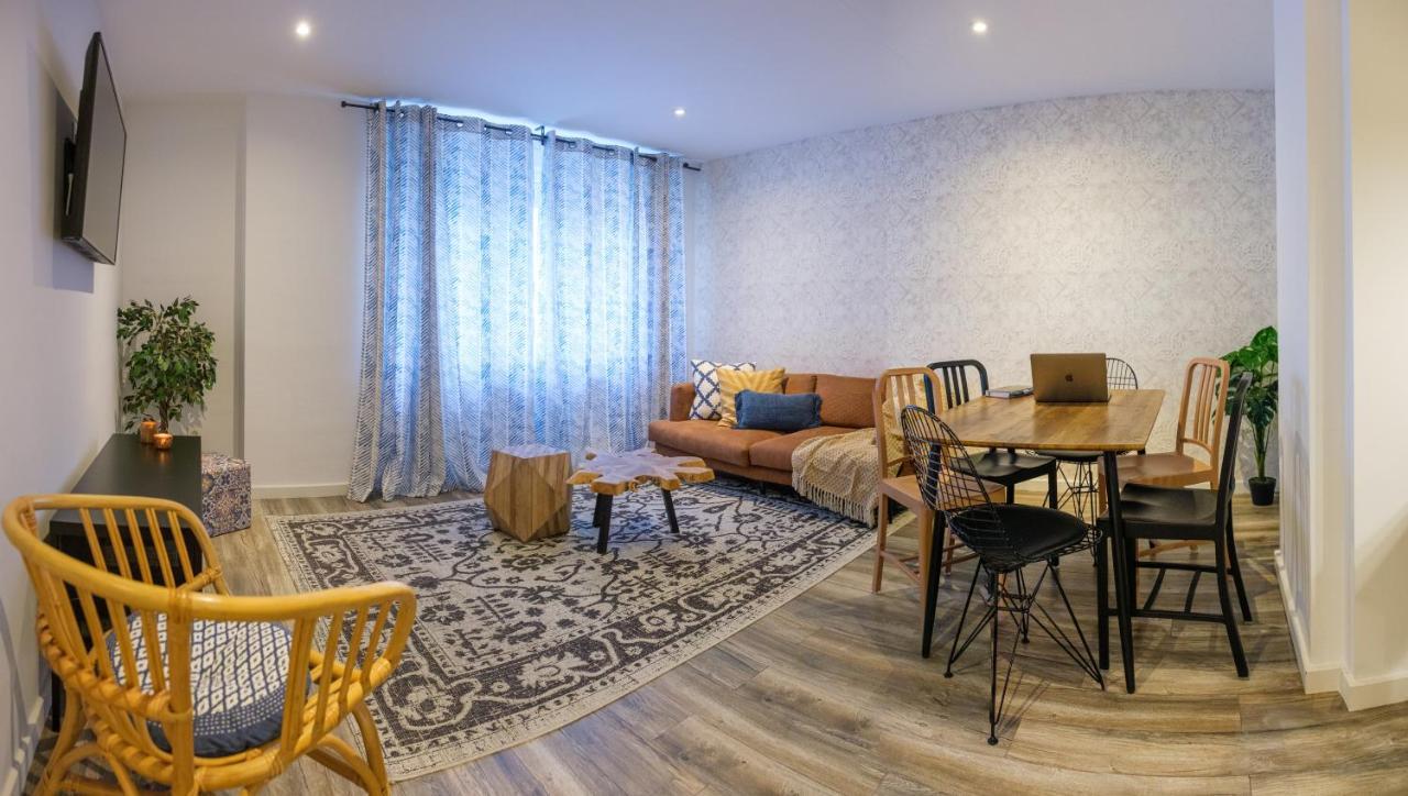 Zafiro Flat By Serendipia Turismo Σαντιάγο ντε Κομποστέλα Εξωτερικό φωτογραφία