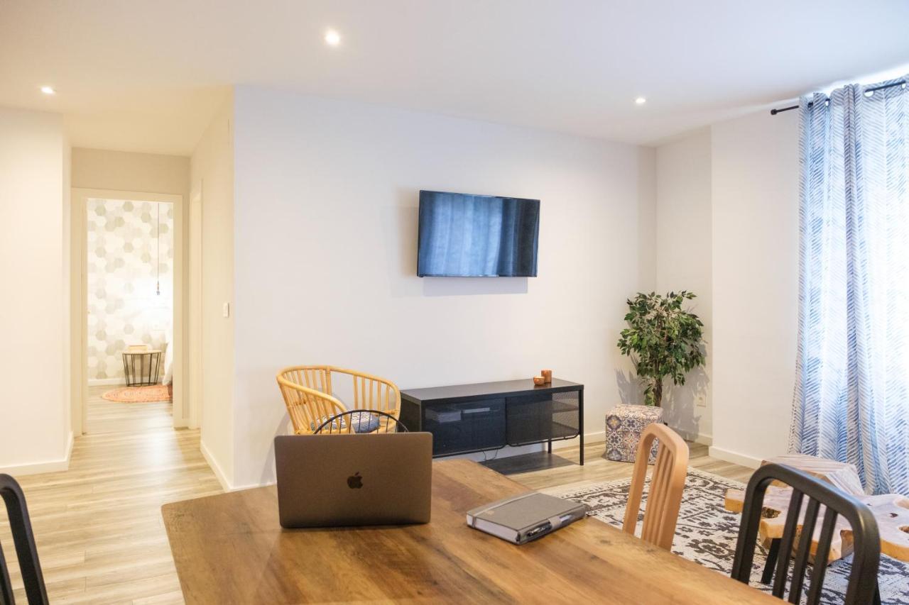 Zafiro Flat By Serendipia Turismo Σαντιάγο ντε Κομποστέλα Εξωτερικό φωτογραφία