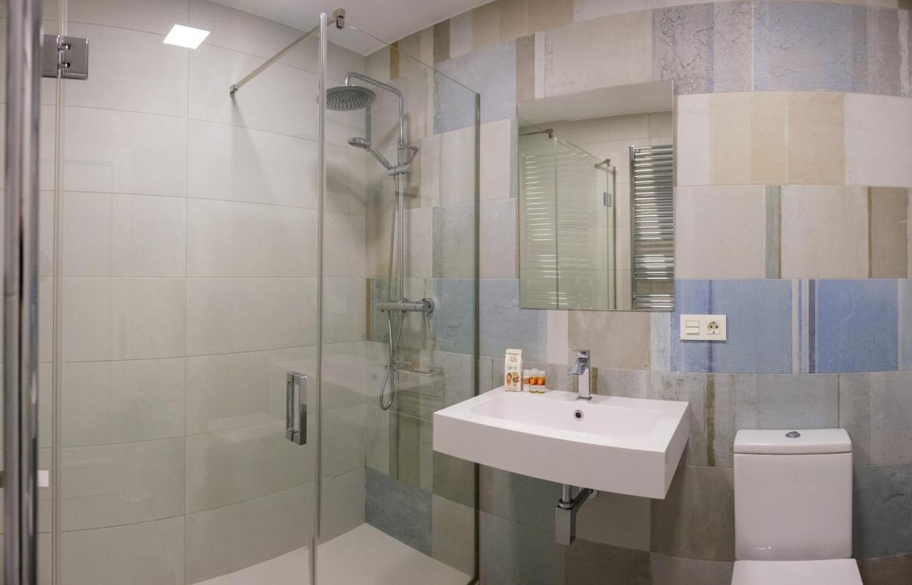 Zafiro Flat By Serendipia Turismo Σαντιάγο ντε Κομποστέλα Εξωτερικό φωτογραφία